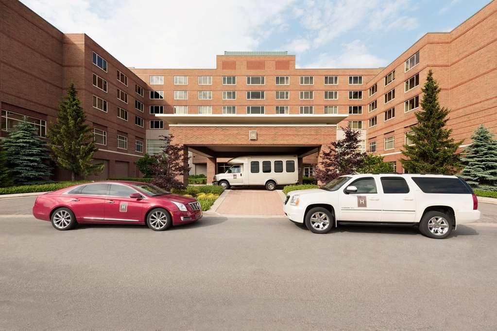 The H Hotel Midland Faciliteter billede