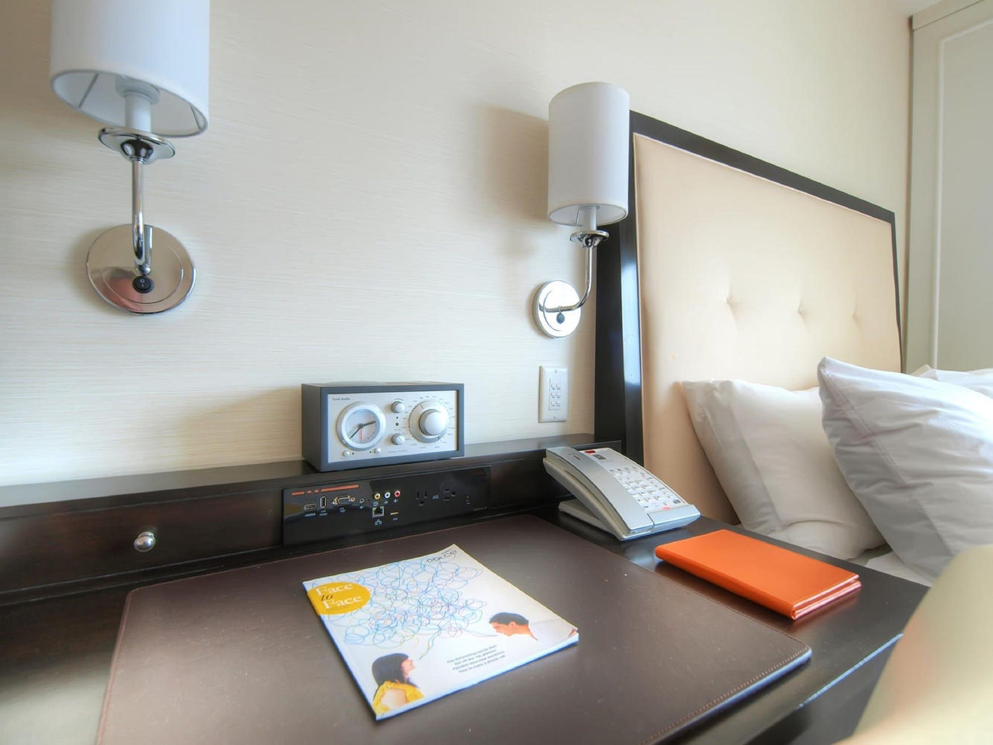 The H Hotel Midland Eksteriør billede