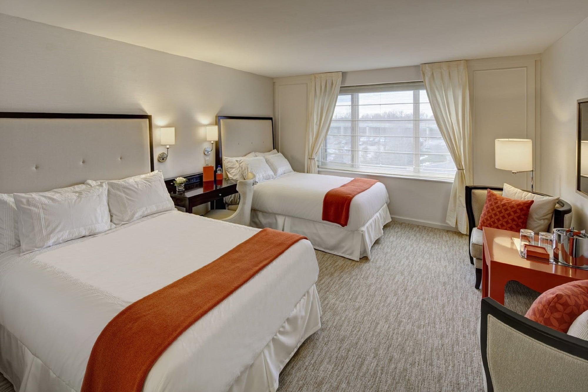 The H Hotel Midland Eksteriør billede