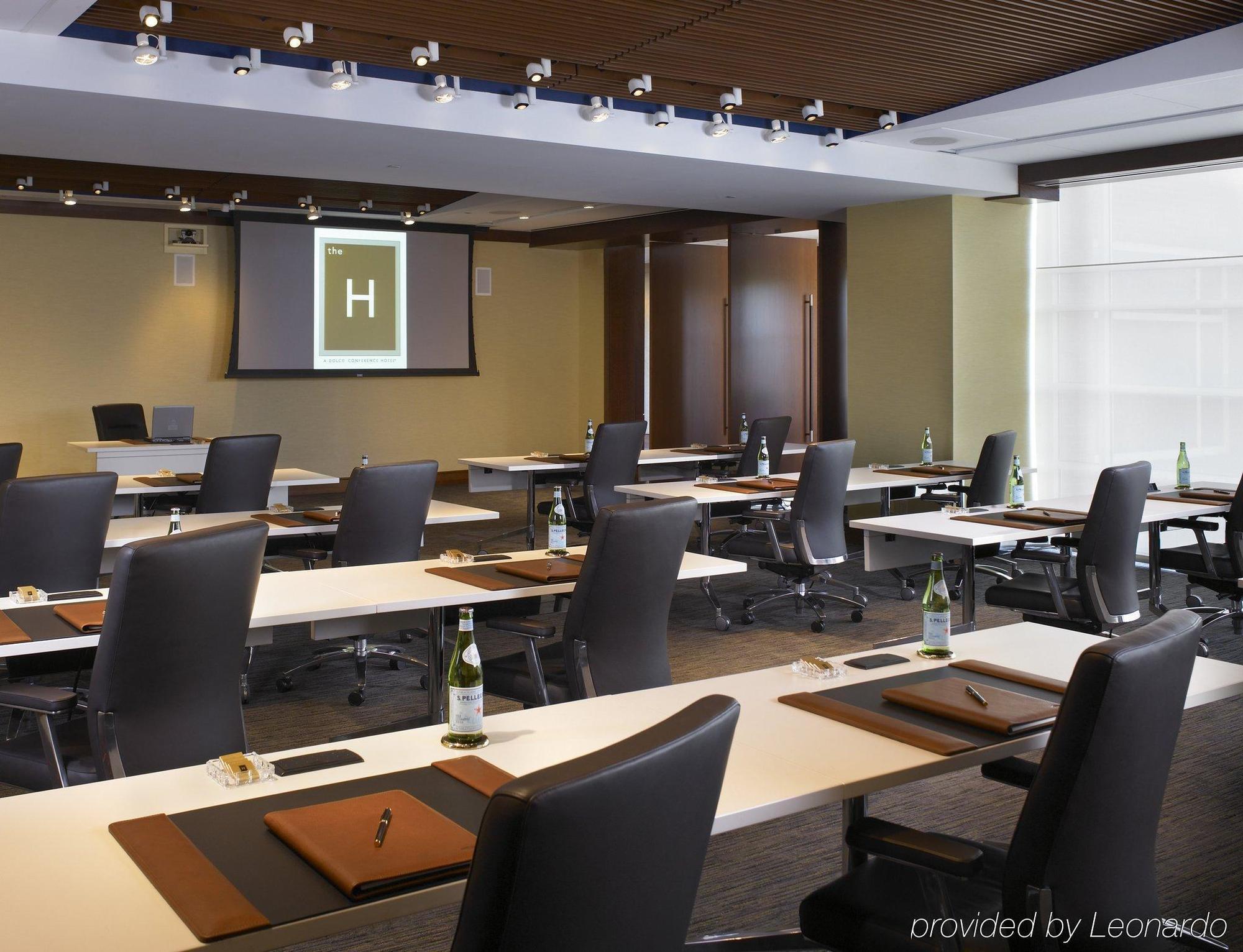 The H Hotel Midland Faciliteter billede