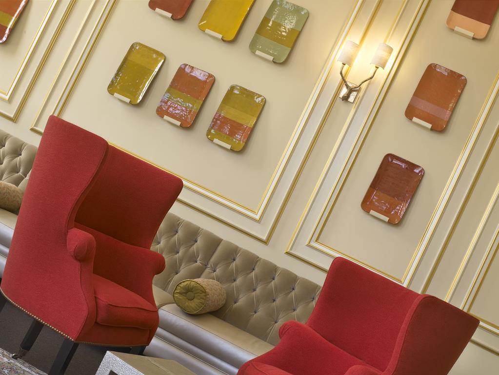 The H Hotel Midland Eksteriør billede