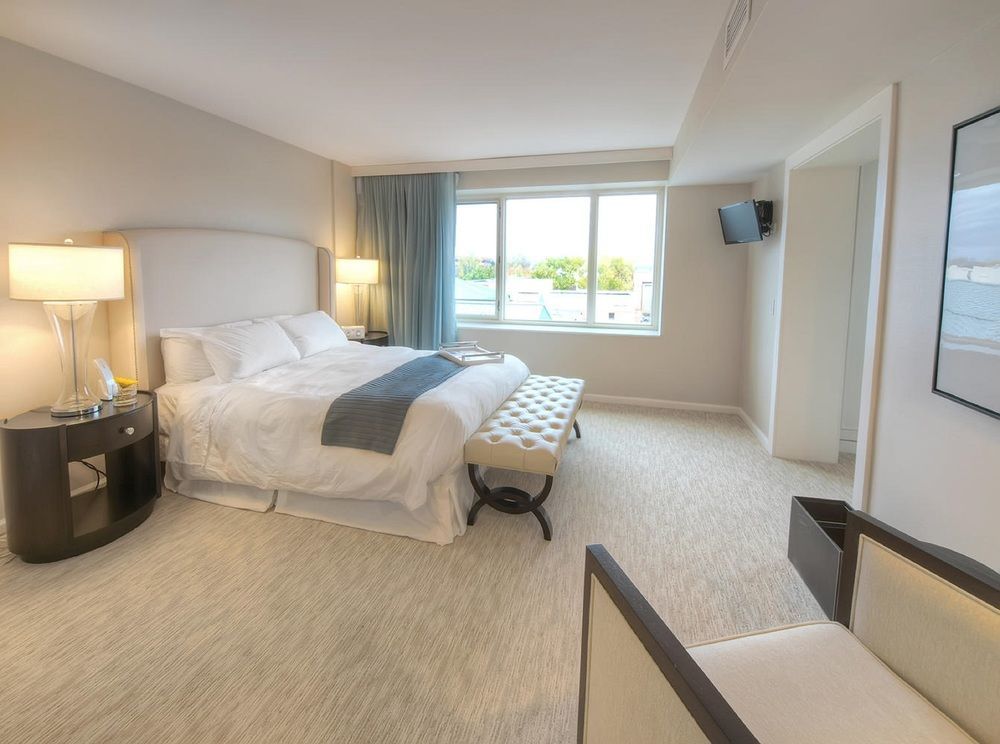 The H Hotel Midland Eksteriør billede