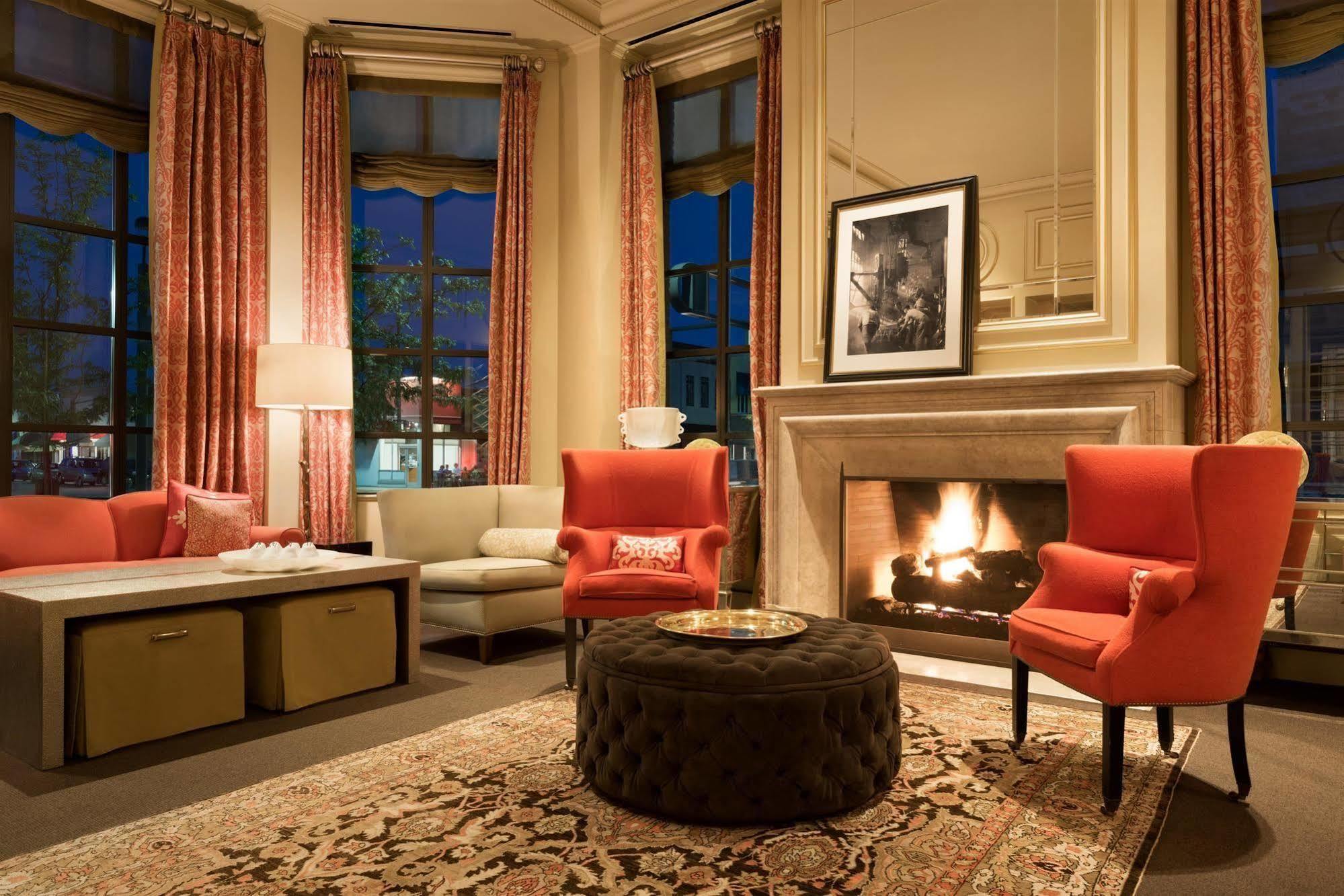 The H Hotel Midland Eksteriør billede